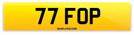 77 FOP