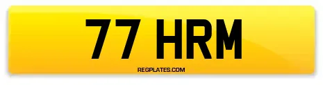 77 HRM