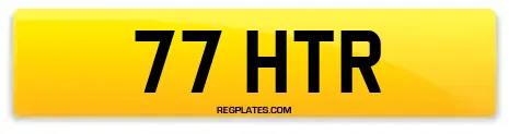77 HTR
