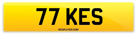 77 KES