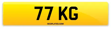 77 KG