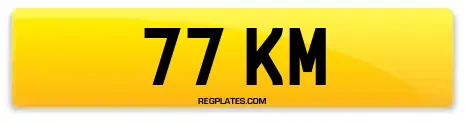 77 KM