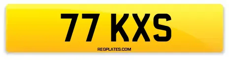 77 KXS