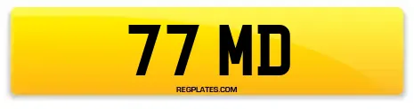77 MD