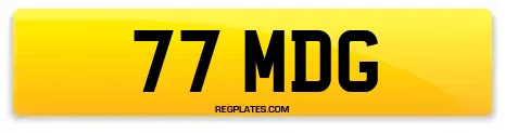 77 MDG