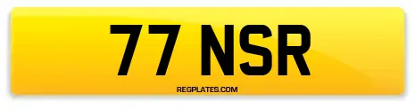 77 NSR