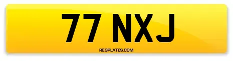 77 NXJ