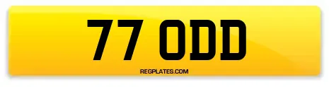 77 ODD
