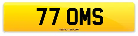 77 OMS