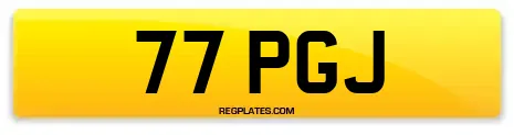 77 PGJ