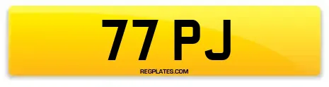77 PJ