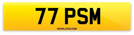 77 PSM
