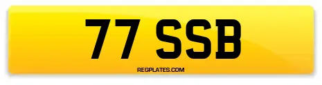 77 SSB