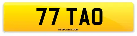 77 TAO