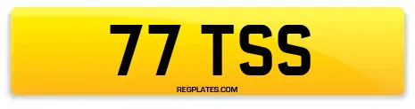 77 TSS