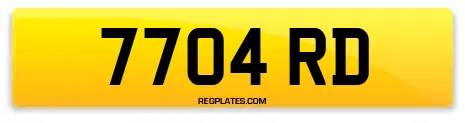 7704 RD
