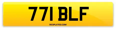 771 BLF