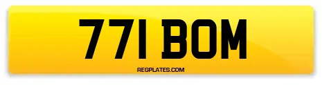 771 BOM