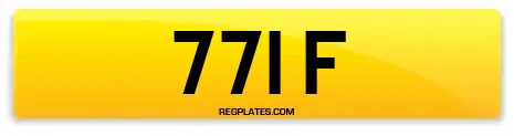 771 F