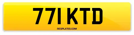 771 KTD