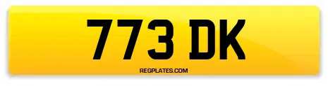 773 DK