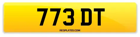 773 DT