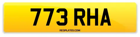 773 RHA