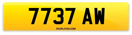 7737 AW