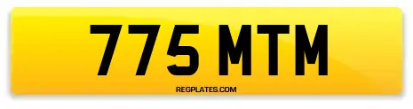 775 MTM