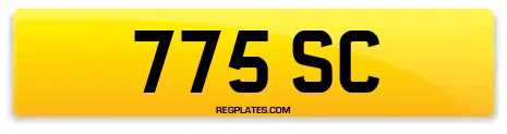 775 SC