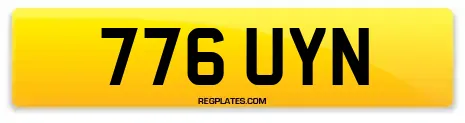 776 UYN
