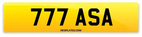 777 ASA