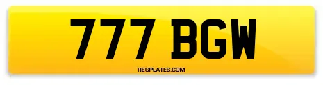 777 BGW