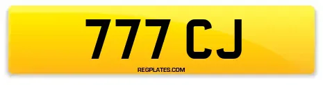 777 CJ