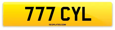 777 CYL