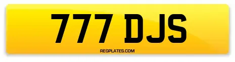 777 DJS