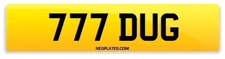 777 DUG