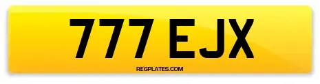 777 EJX