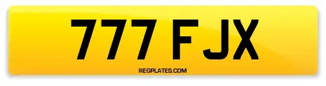 777 FJX