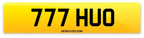777 HUO