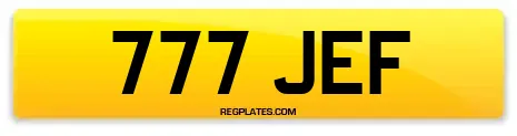 777 JEF