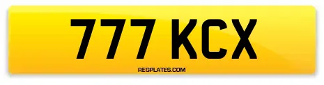 777 KCX