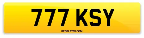 777 KSY