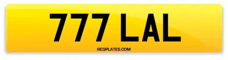 777 LAL