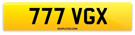 777 VGX