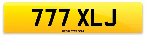 777 XLJ