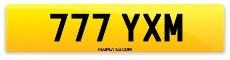 777 YXM
