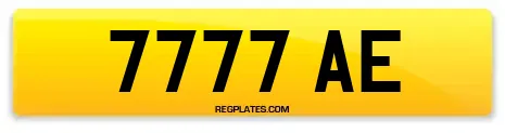 7777 AE