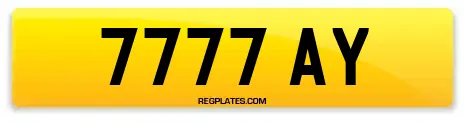 7777 AY