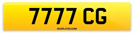 7777 CG